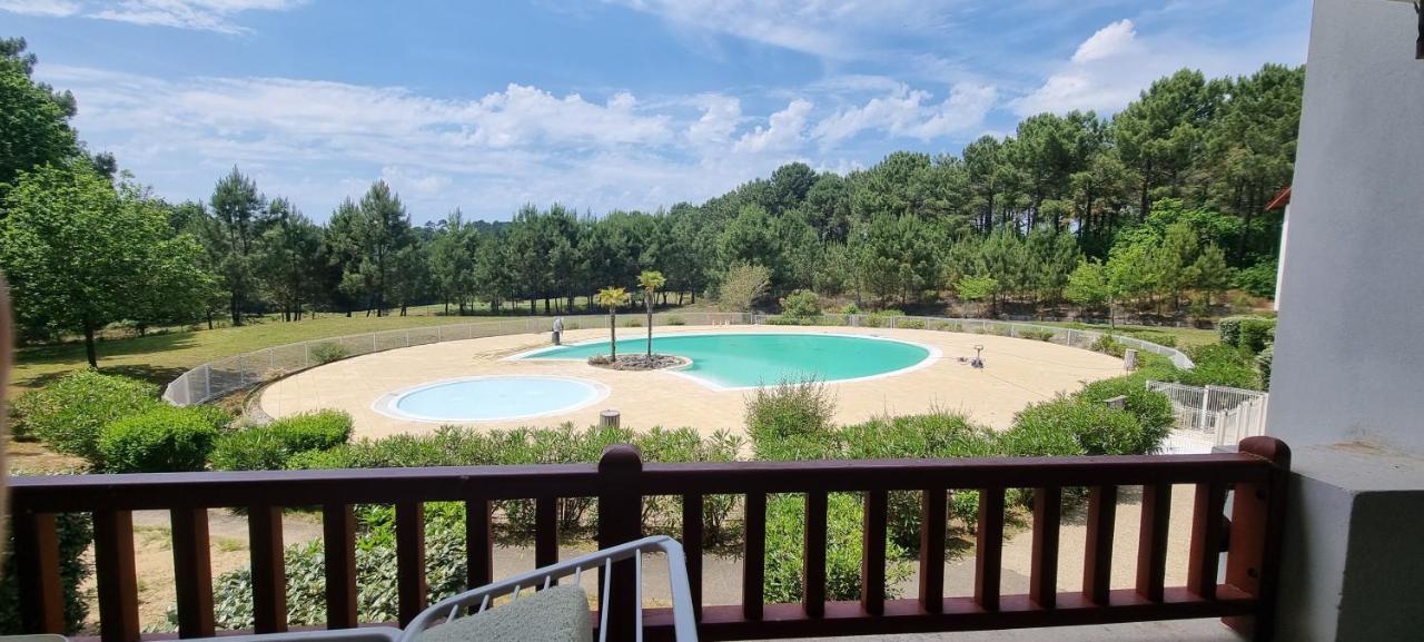 Residence Gascogne \ Appartement 116 Biscarrosse Zewnętrze zdjęcie