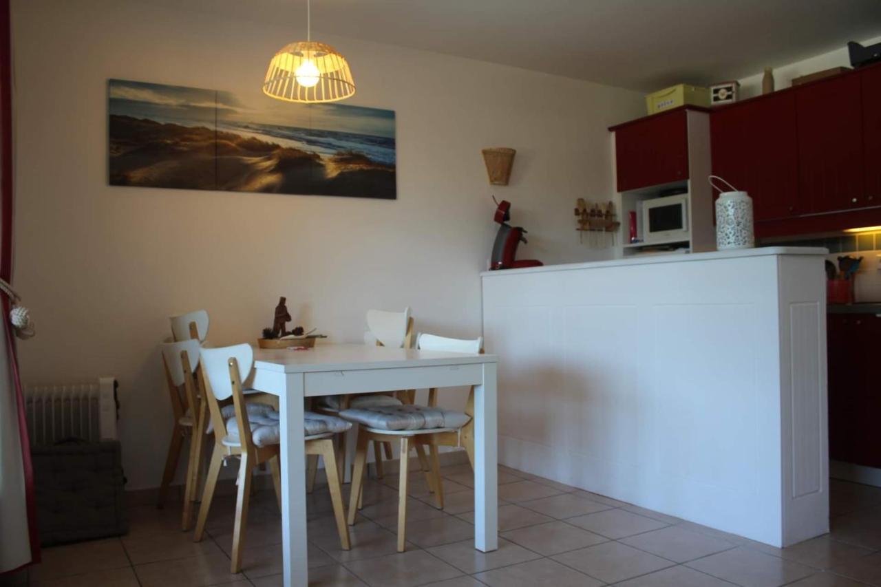 Residence Gascogne \ Appartement 116 Biscarrosse Zewnętrze zdjęcie