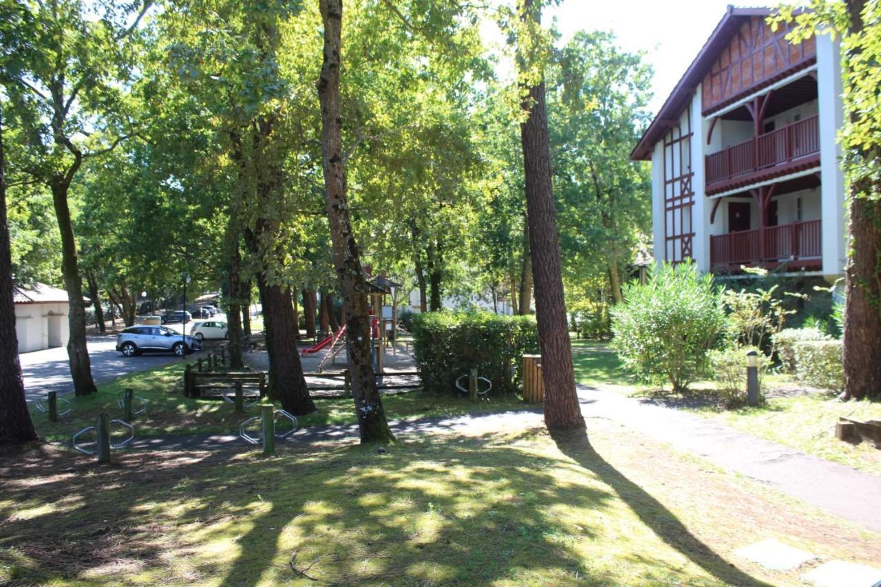 Residence Gascogne \ Appartement 116 Biscarrosse Zewnętrze zdjęcie